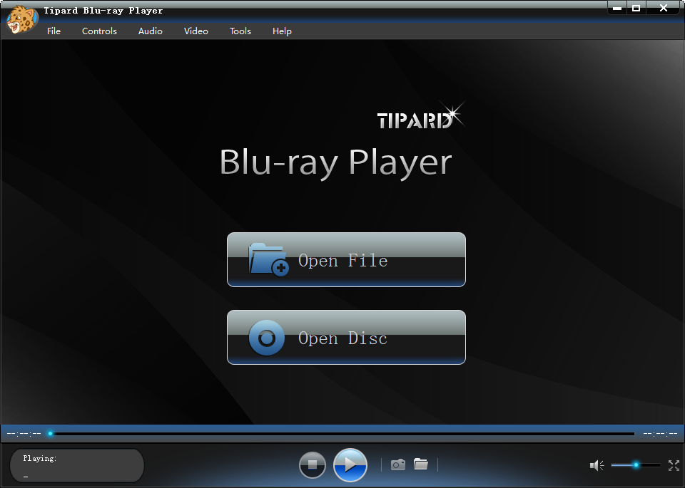 Tipard Blu-ray Pla<x>yer v6.1.16 特别版 (超清晰的蓝光播放器)